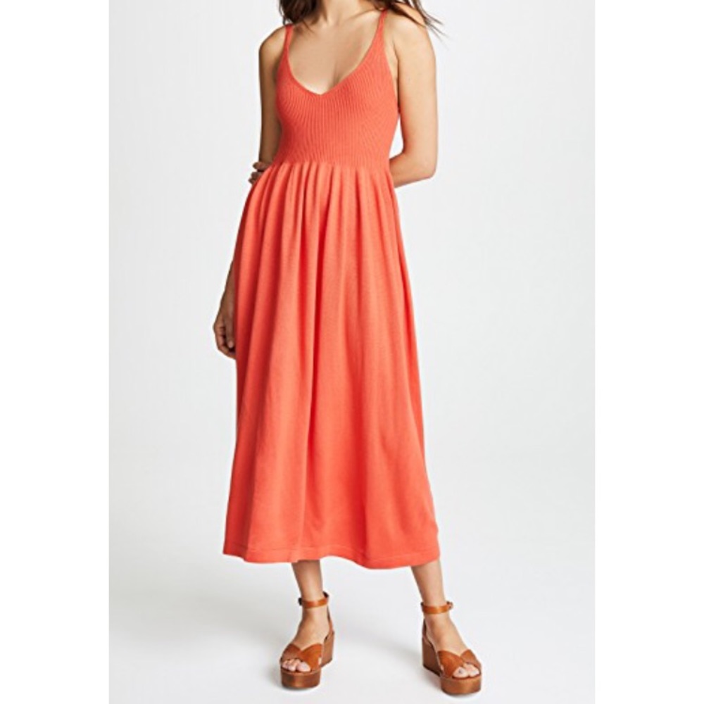Mara Hoffman Delilah Dress xs Poppy